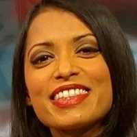 Luxma Gopal TV Presenter Çıplak