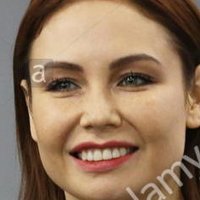 Lyaisan Utyasheva Çıplak