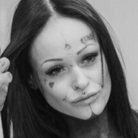 madam_katastrofsky Çıplak