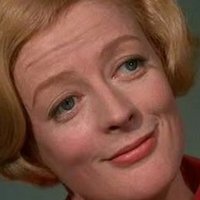 Maggie Smith Çıplak