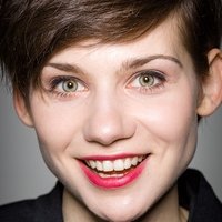 Malgorzata Gorol Çıplak