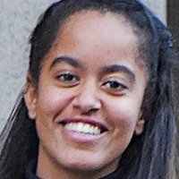 Malia Obama Çıplak