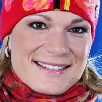 Maria Hoefl-Riesch Çıplak