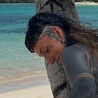 Maria Molina Çıplak