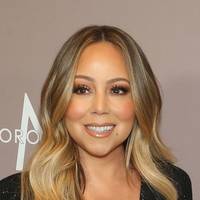 Mariah Carey Çıplak