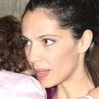 Marilita Lambropoulou Çıplak