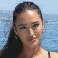 Melisa Bakaj Çıplak