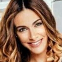 Melita Toniolo Çıplak