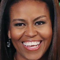 Michelle Obama Çıplak