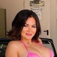 Michellen Cristina Çıplak