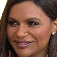 Mindy Kaling Çıplak