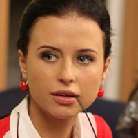 Miroslava Karpovich Çıplak
