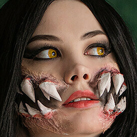Mortal Kombat Erotic Cosplay Çıplak