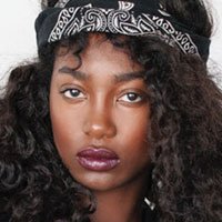 Mouna Traore Çıplak