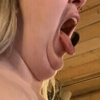 myfatblondegf Çıplak