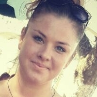 Nadin Shcherban Çıplak