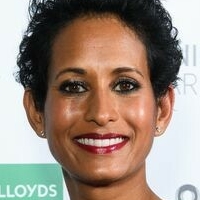 Naga Munchetty Çıplak