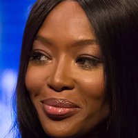 Naomi Campbell Çıplak