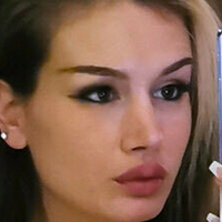 Natalia Ivanovic Çıplak