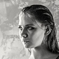 Natalia Tihomirova Çıplak
