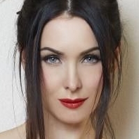 Natalie Glebova Çıplak