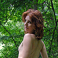 Nathalia Rhodes Çıplak