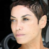 Nicole Mitchell Çıplak