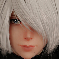 Nier Automata Çıplak