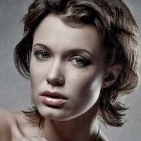 Oksana Chucha Çıplak