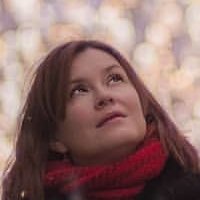 Olga Budrina Çıplak