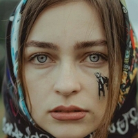 Olia Malyuchenko Çıplak