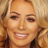 Olivia Attwood Çıplak