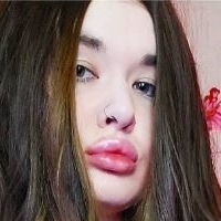 Olya ASMR Mimika Çıplak