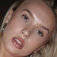 Paige „Phansen“ Hansen Çıplak