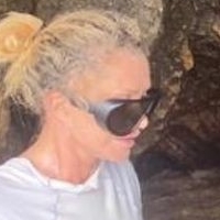 Paola Ferrari Çıplak