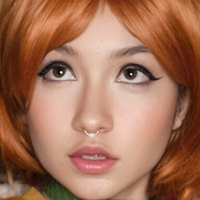 Pastel Bonnibel Çıplak