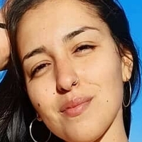 Paula Pérez Beneteau Çıplak