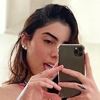 Paulina Franco Çıplak