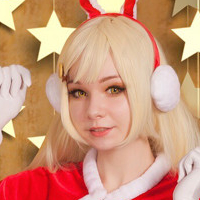 Penka Rui Cosplay Çıplak