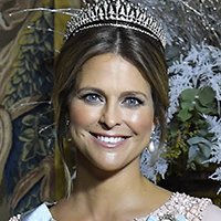 Princess Madeleine of Sweden Çıplak