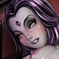 Raven Grey Çıplak