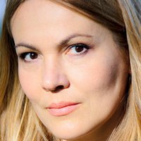 Rena Zednikova Çıplak
