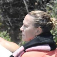 Robin Wright Çıplak