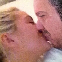 Ron Jeremy With A Blonde Hottie Çıplak