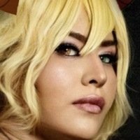 Rose Baikan Cos Çıplak