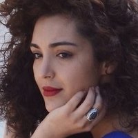 Sara Joleen Kaveh Moghaddam Çıplak