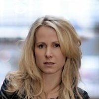 Saskia de Lando Çıplak