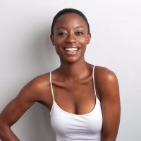 Sibongile Mlambo Çıplak