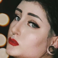 sinisterlilith Çıplak