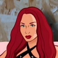 siren.goddess Çıplak